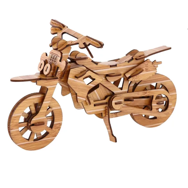 Motorrad Modelle Aus Holz motorrad puzzle modelle holz bausteine bau 3d puzzle Motorrad Modelle Aus Holz motorrad puzzle modelle holz bausteine bau 3d puzzle