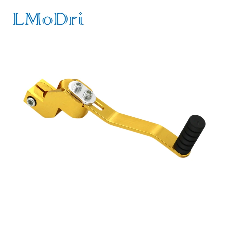 

LMoDri Motorcycle Gear Change Motocross Gear Shift Pedal Lever For Modification Cross-country Bike CNC Modified Parts