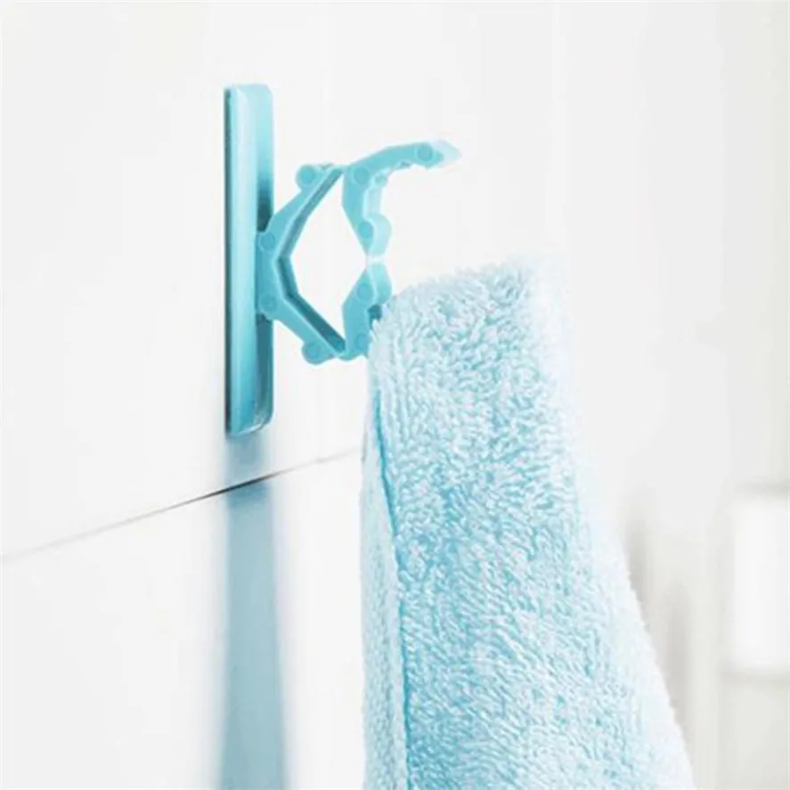 Buy New 4pcs High Quality Creative Self adhesive Hook