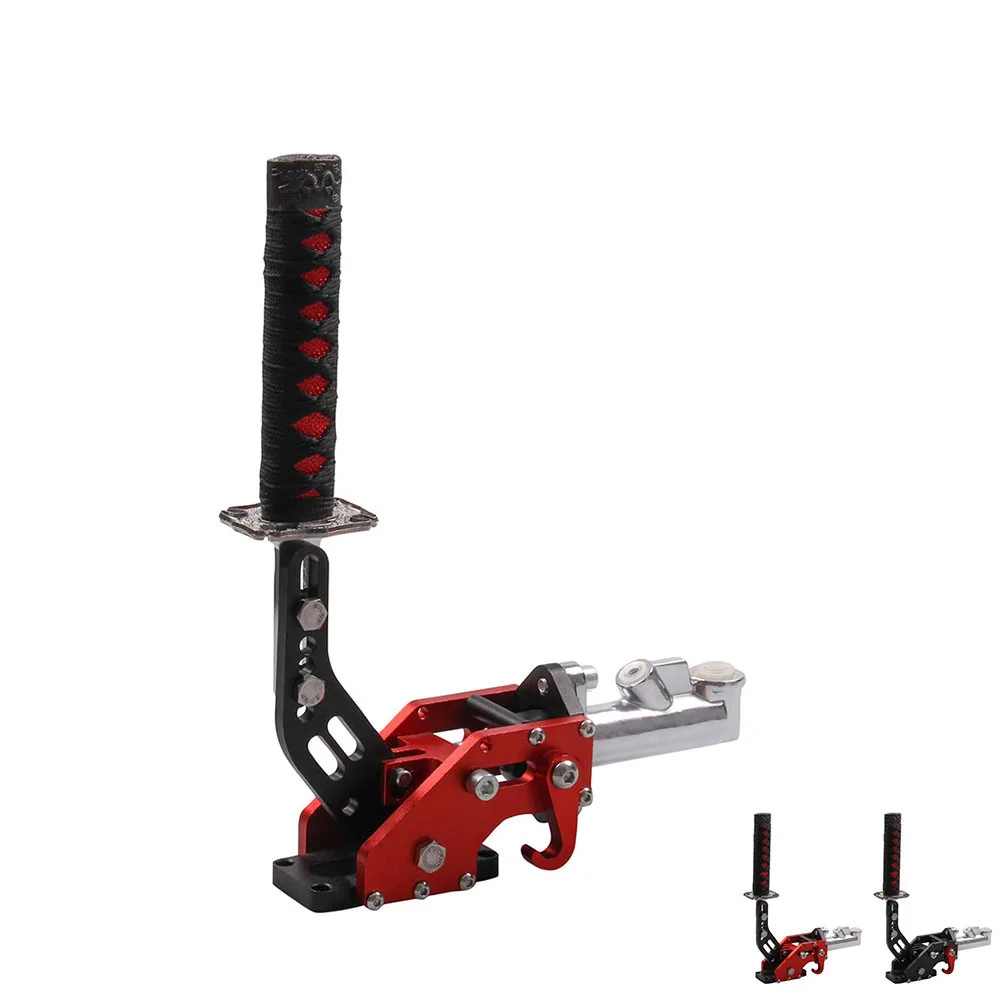 

Universal Car Styling Hydraulic Handbrake Racing Short Katana Sword Handle Handbrake Drift Handbrake Parking