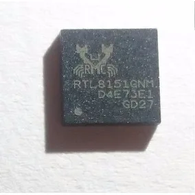 

10pcs/lot original new for xbox one network ic RTL8151GNM