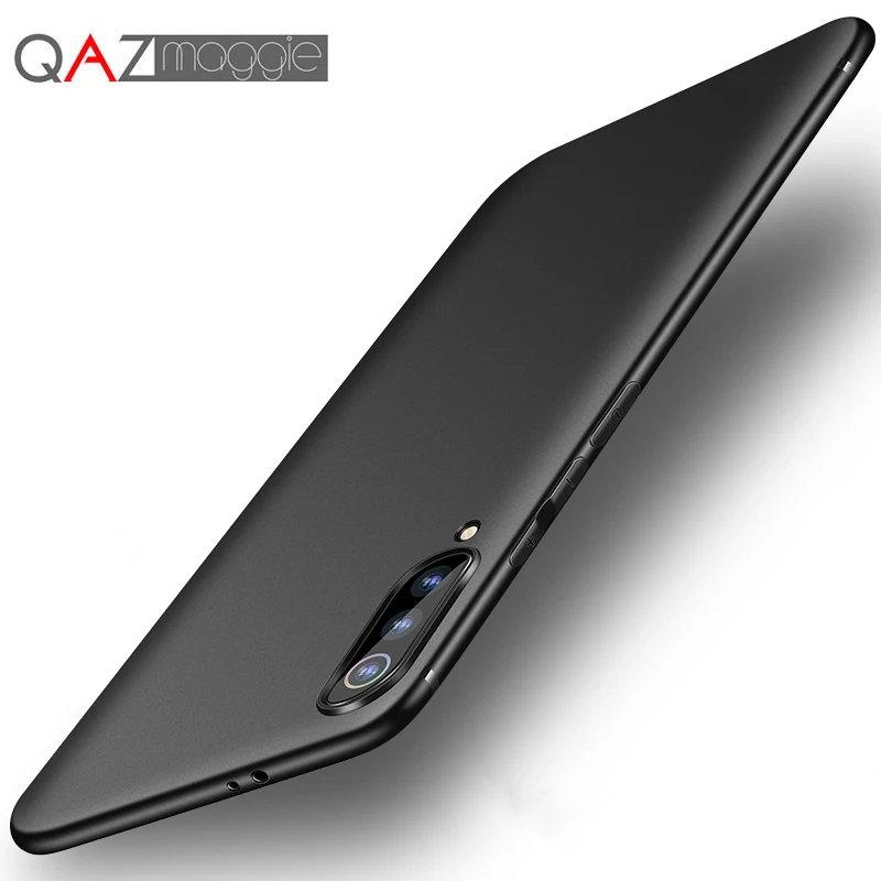 Xiaomi Mi 9 SE Case Ultra-thin 0.6mm Anti-fingerprint Matte TPU Phone Case For Xiaomi Mi9 Mi 9 SE