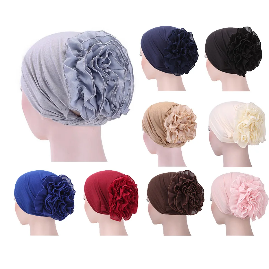 Muslim Hijab For Women Female Turban 