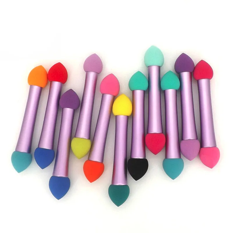 

1pcs Cosmetic Makeup Brush Sponge Foundation Makeup Brush Powder Puff Brush foundation brush Dropship 10.16