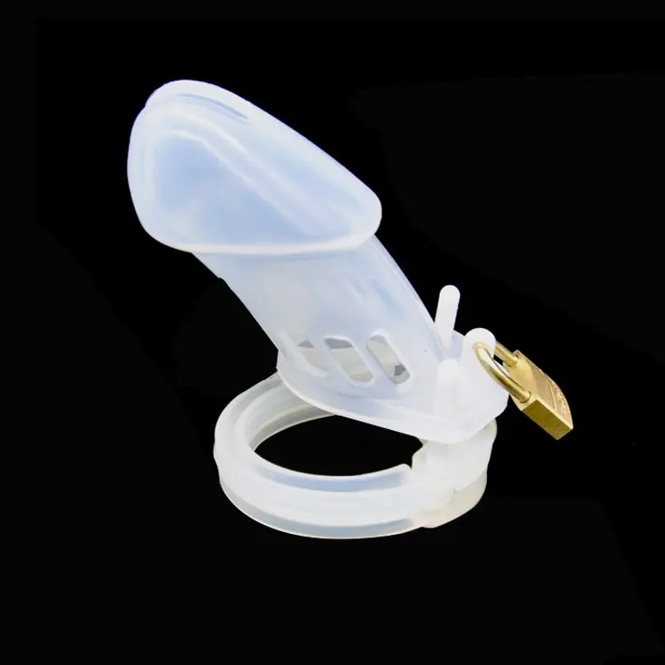 Men Long One Penis Lock Cock Ring Male Chastity Device Cock Cages Virginity Lock Chastity Locks Penis Ring Lock Men Long One Penis Lock Cock Ring Male Chastity Device Cock Cages Virginity Lock Chastity Locks Penis Ring Lock