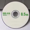 5 discs Grade A X8 8.5 GB Blank Fruit Printed DVD+R DL Disc ► Photo 2/2
