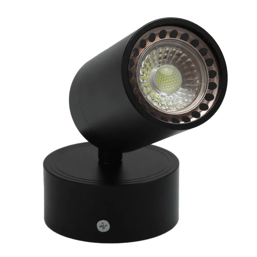 240V Adjustable Stainless Steel LED Outdoor Lighting Wall Light Lamp Exterior Outside Porch ...