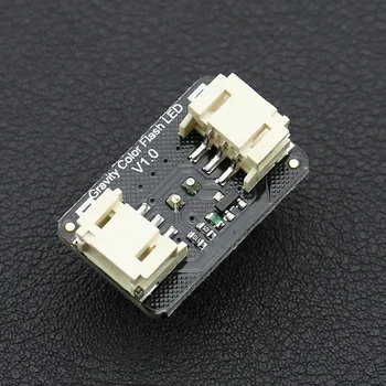 

DFRobot Gravity: Flash LED -module can be lit without programming power on