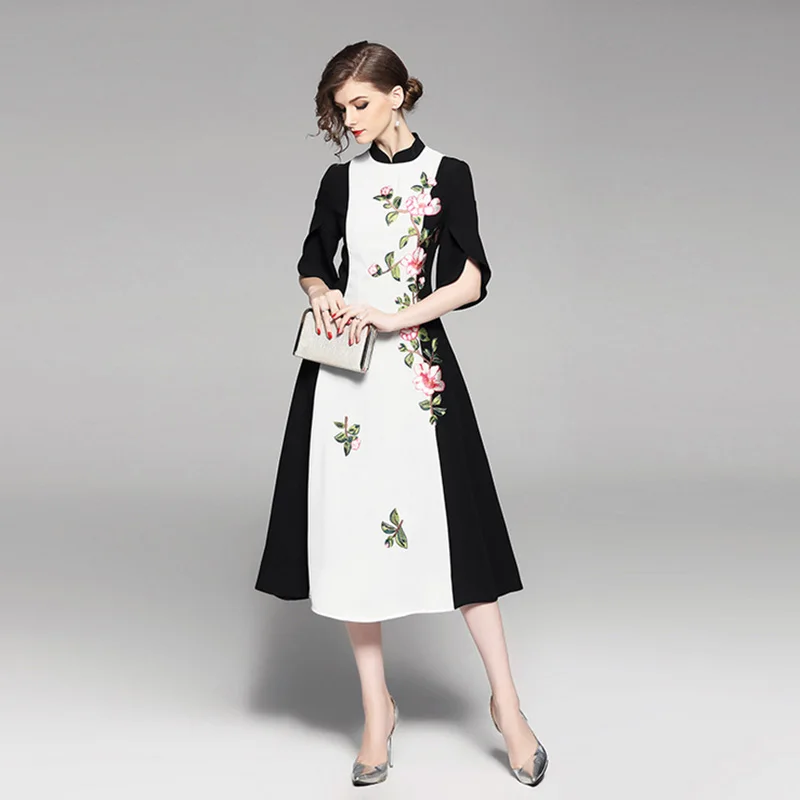Fan Vintage Dresses