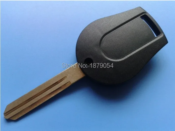Nissan remote key shell Key Blanks 2 Buttons key Cover for Nissan Sunny March (2).jpg