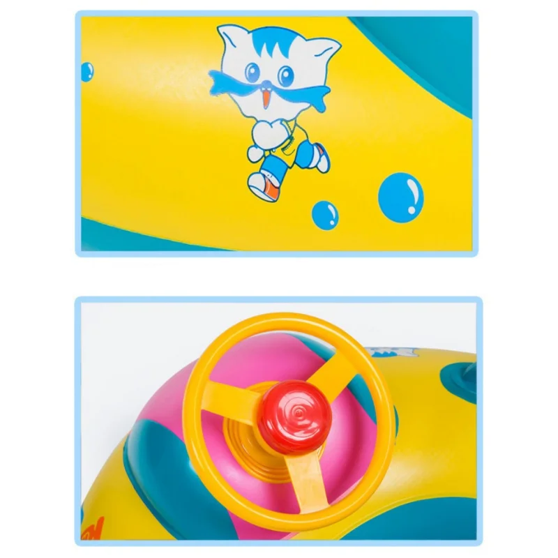 Для маленьких детей летний бассейн надувной плавающий круг надувные изделия для плавания воды игровой бассейн игрушки спасательный круг