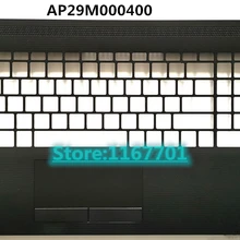 Ноутбук/тачпад для ноутбука/клавиатуры/верхний чехол/Чехол/Корпус/shell для hp Pavilion 15-DA 15-DB 15-DR AP29M000400 AP29M000A61