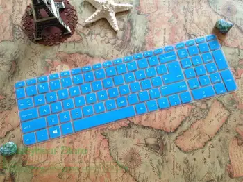

15.6 17.3 inch Silicone laptop keyboard cover protector For HP Pavilion Envy 15 17 15-au035na 15-as001na as001na 17-y002na