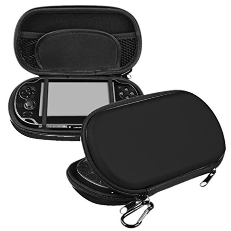 

EVA Zipper Hard Cover case For Sony PSV Handheld Game Player Storage Bag Protective Travel Carry Pouch Case For PS Accessories