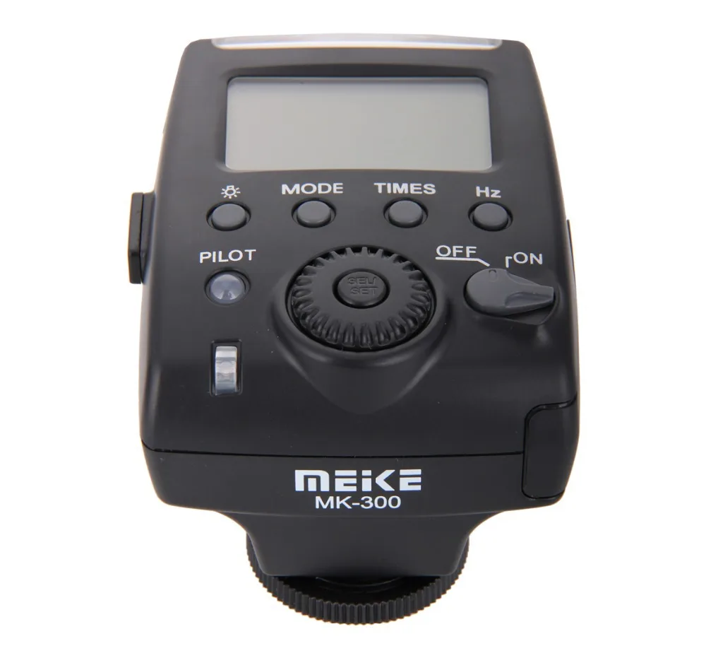 Вспышка Meike Mini MK 300 i TTL для Nikon D5100 D3100 D7000 D5200 D7100 D600 D3000 D800 D90 D80 D60 D300s D200|flash light for nikon|for