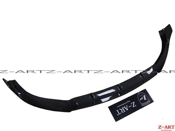 Z-ART настоящие детали для тюнинга из углеродного волокна для AMG C63 Coupe-, детали для ремонта из углеродного волокна для W205 C63 AMG Coupe C63 AMG седан