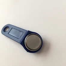 YongKaiDa 10000 шт. DS1990A iButton TM1990A-F5 DS1990-F5 iButton ключ-карта для системы управления
