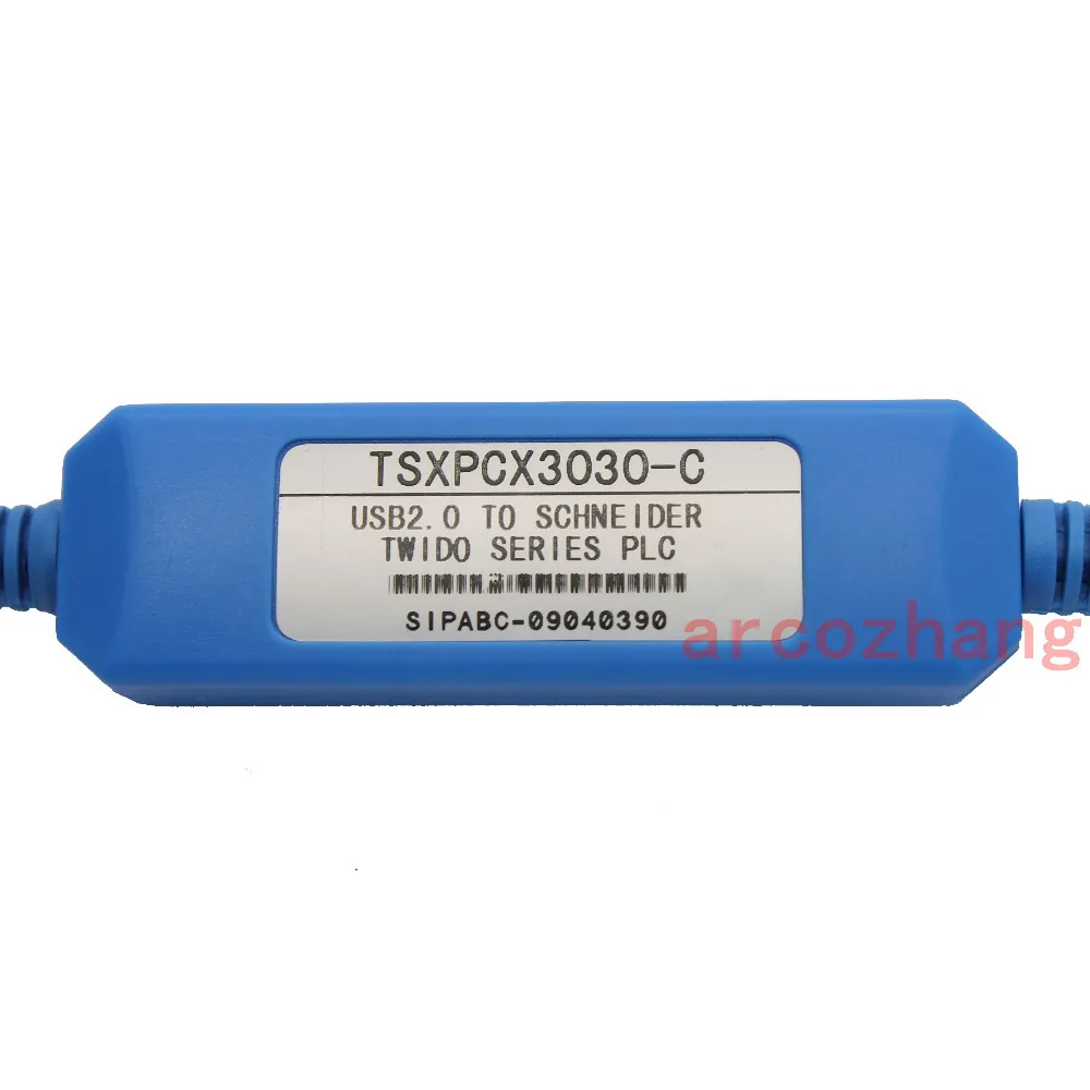 TSXPCX3030 C PLC Кабель для программирования Schneider modicon tsx ПЛК кабель связи|cable accelerator|cable