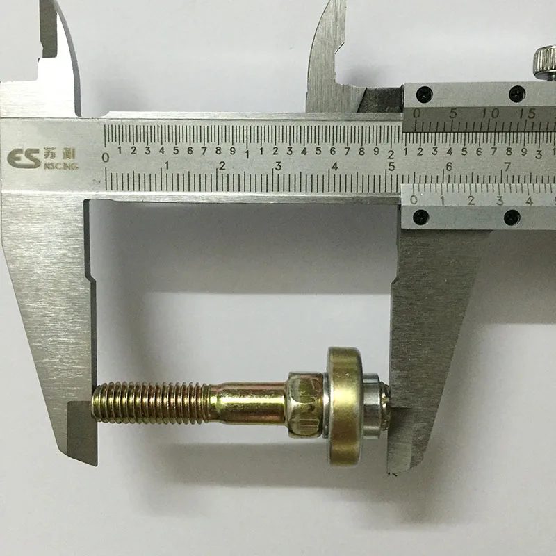 

1 set furniture connecting piece screw kit rocking chair accessories rocker bearing connecting piece KF288-1