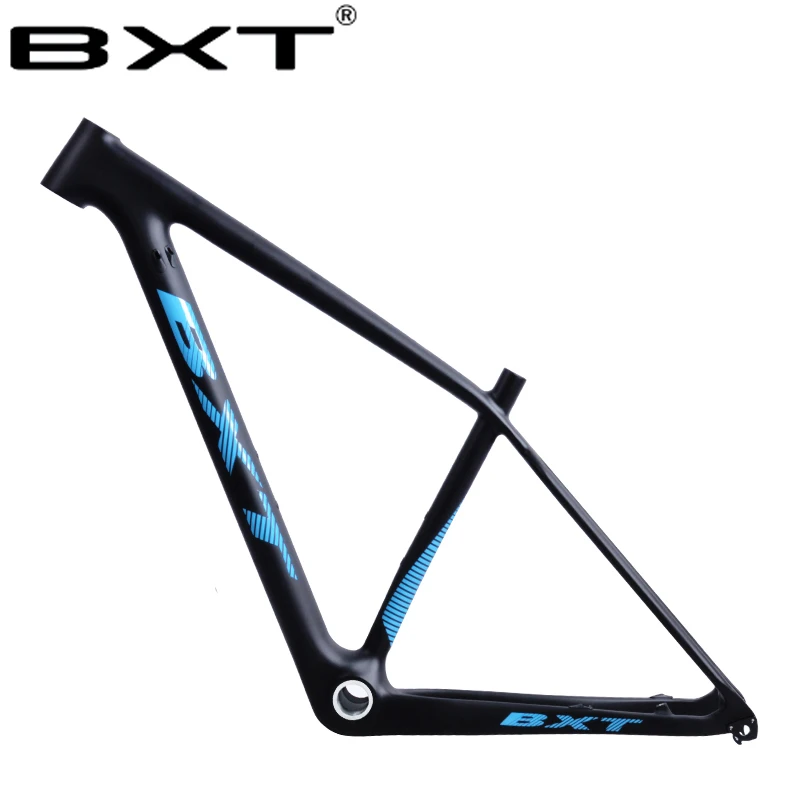 2018 BXT Новый T800 карбоновая рама 29er mtb горный велосипед BSA дисковый тормоз