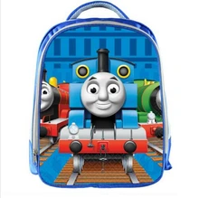 Nueva Thomas Y Sus Amigos de Dibujos Animados de Kindergarten Mochila Niños Del Bolso de Libro de Anime Niños Mochilas Escolares Los Niños Mochila Escolar Bolsa de Regalo