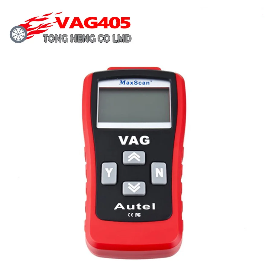 Car scanner volkswagen
