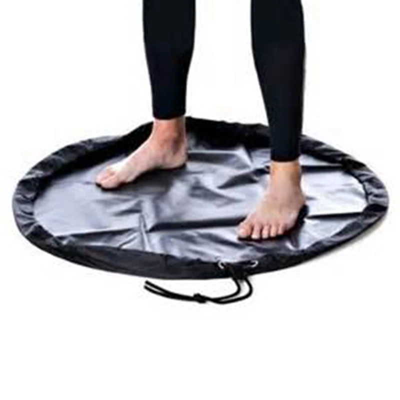 

Waterproof Wetsuit Change Mat Wetsuit Change Pad Carrying Bag