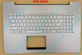 

US English Keyboard for ASUS N752 N752VX keyboard with backlight top case palmrest
