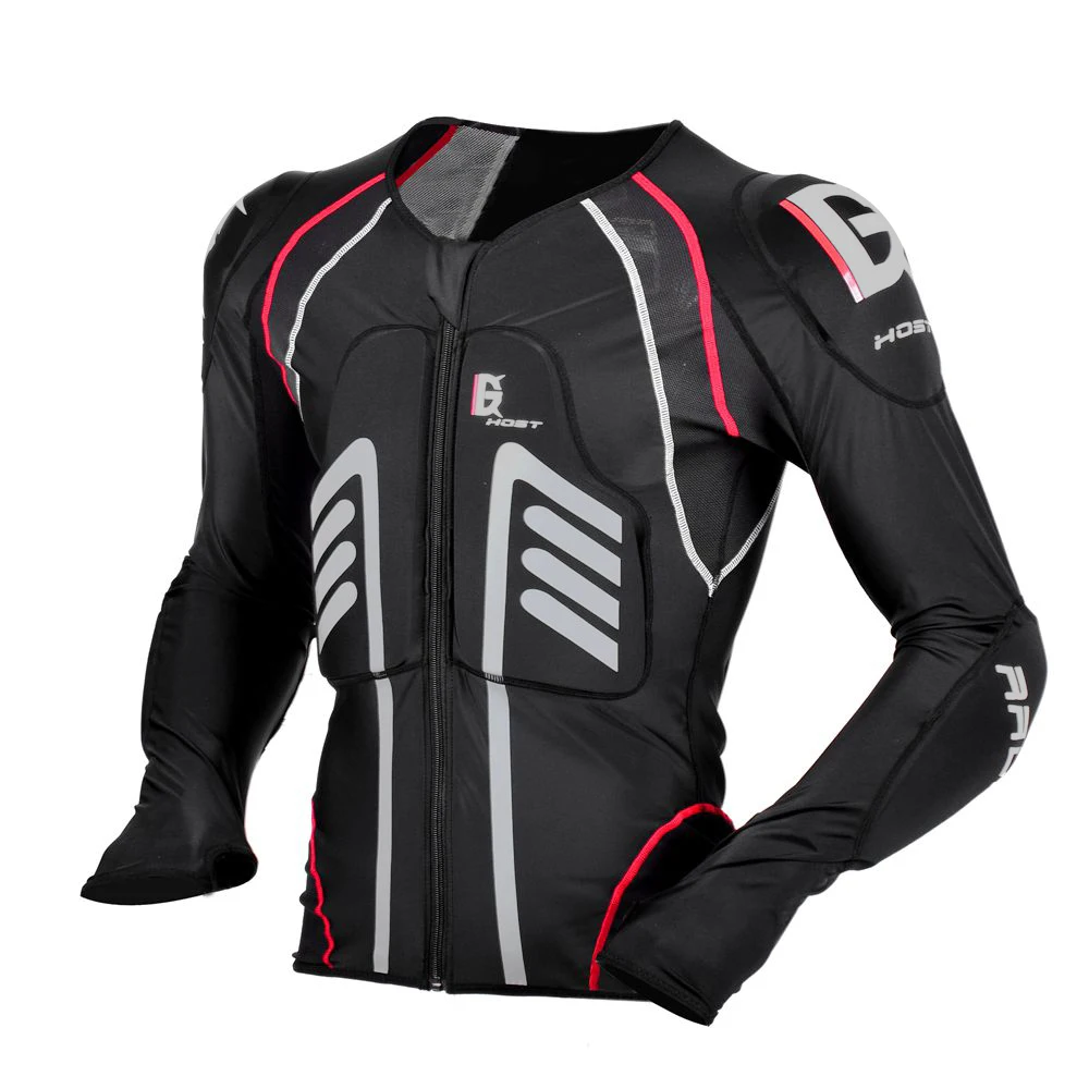 Мотоциклетная куртка мотокросса бездорожью защитные Шестерни фижмы безопасности бронежилет Moto короткая куртка MTB защиты Костюмы