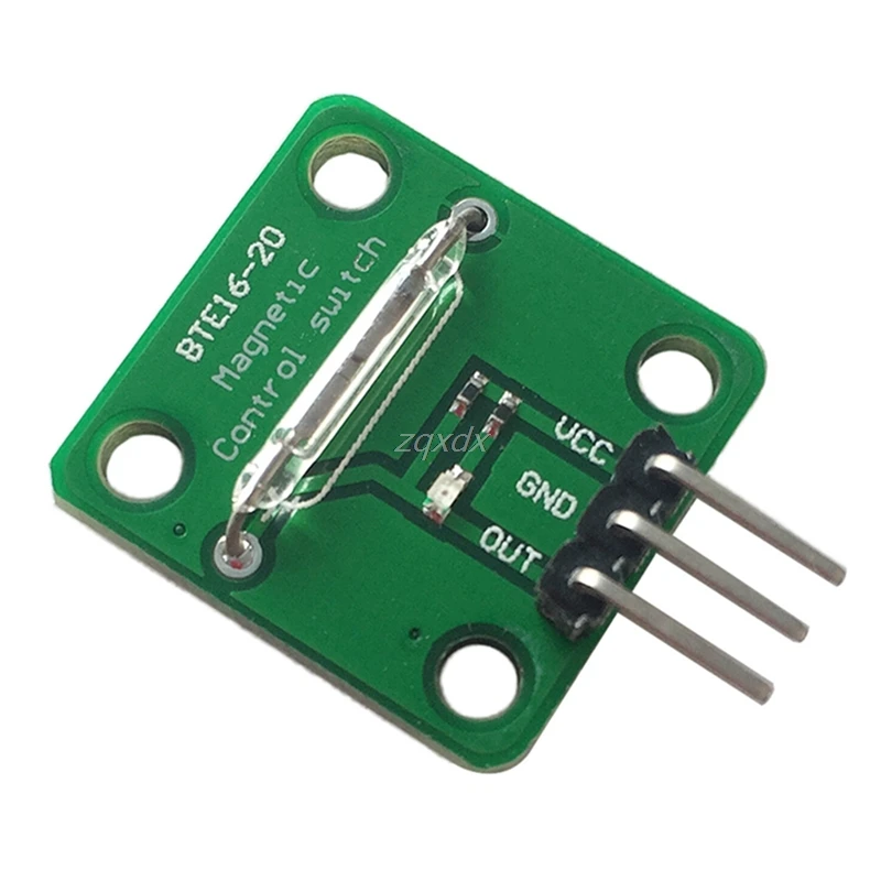 Магнитный датчик магнитный переключатель геркон электронный компонент для bte16-20 Прямая поставка