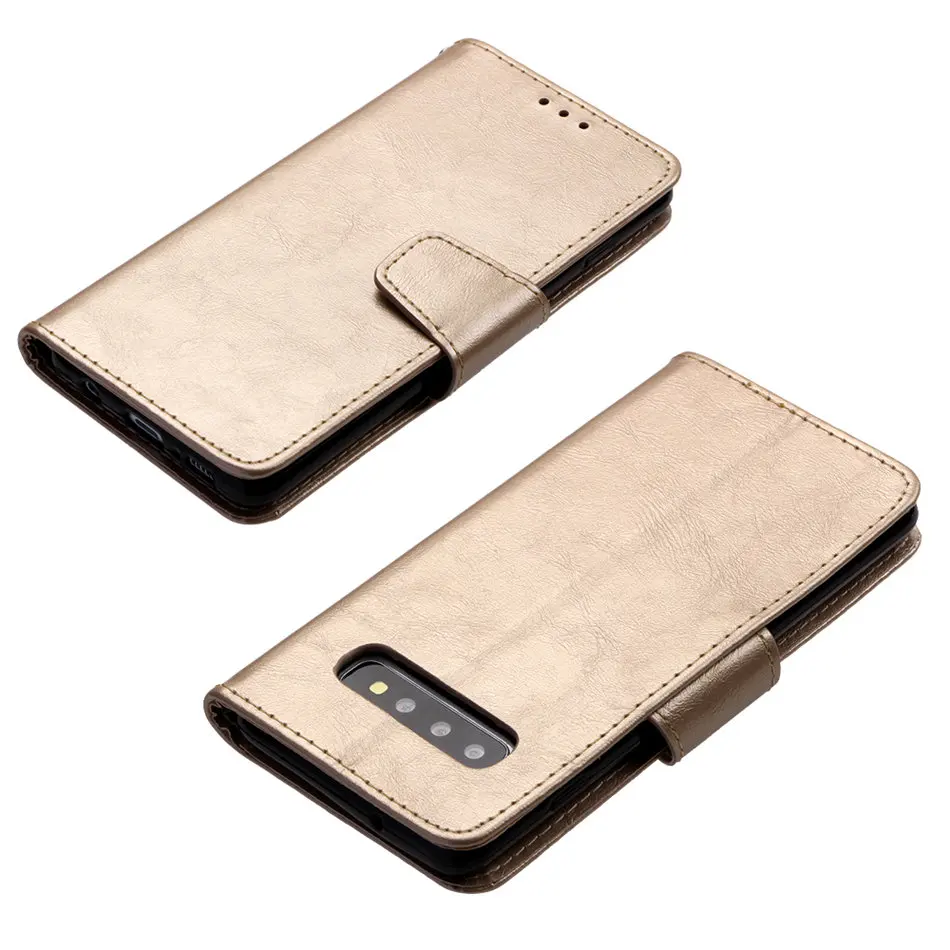 

Luxury Retro Leather Case For Sony Xperia XZ1 XZ2 Compact Z3 XA E5 XA1 XA2 E6 L1 L2 Cover Wallet Card Slot Coque Brand New P03Z