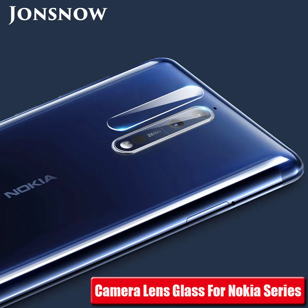 Защитное стекло для камеры Nokia 7 Plus/ 8 5 3|Защитные стёкла и плёнки| |