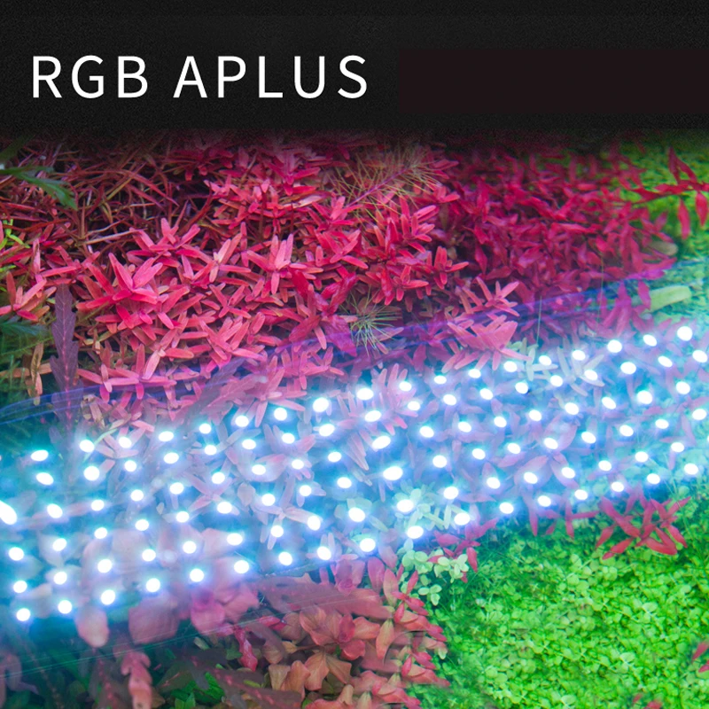 Chihiros RGB плюс серии Sunrise Sunset завод с/х Светодиодная лампа стиль ada аквариум лампы