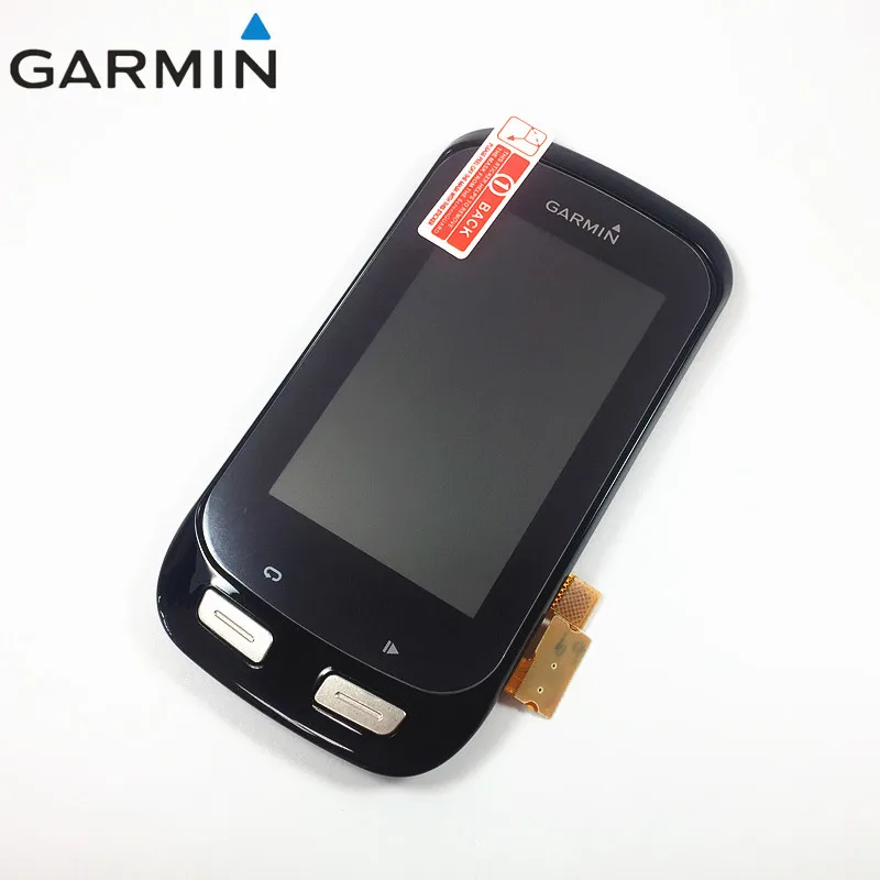 garmin edge 1000 screen