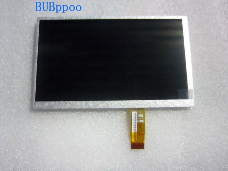 

Original and New 7inch LCD screen HSD070I651 HSD070I651-F00(JL) for GPS digital photo frame display free shipping