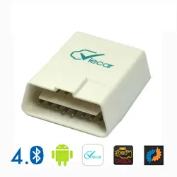 ELM327 V1.5 Bluetooth 4.0 OBD2 инструмент диагностики OBDII Поддержка HUD sae J1850 может-Bus Adapter для Android/IOS /Windows