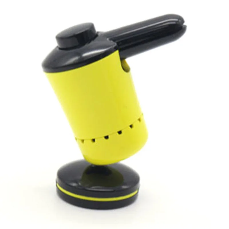 

Multi-functional Magnetic Car Holder Air Outlet Perfume Air Purifiers Mini Car Holder for Iphone for Samsung Android cellphones