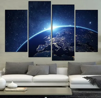 

Earth From Space 5D,diy,Diamond Painting 4pcs,3d Cross Stitch,Full,Diamond Embroidery,3d Diamond Mosaic,Decoration,wall stickers