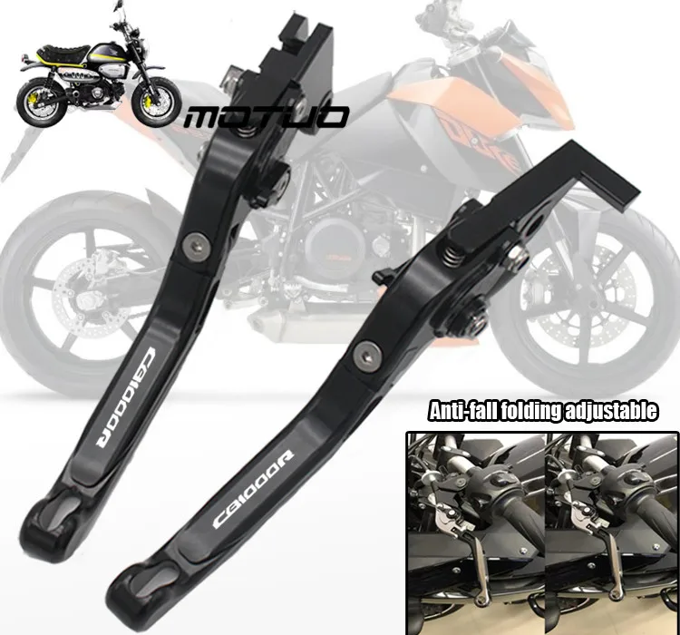 

For Honda CB1000R NeoSportCafe 2018 Adjustable Folding Extendable Motorcycle Brake Clutch Levers