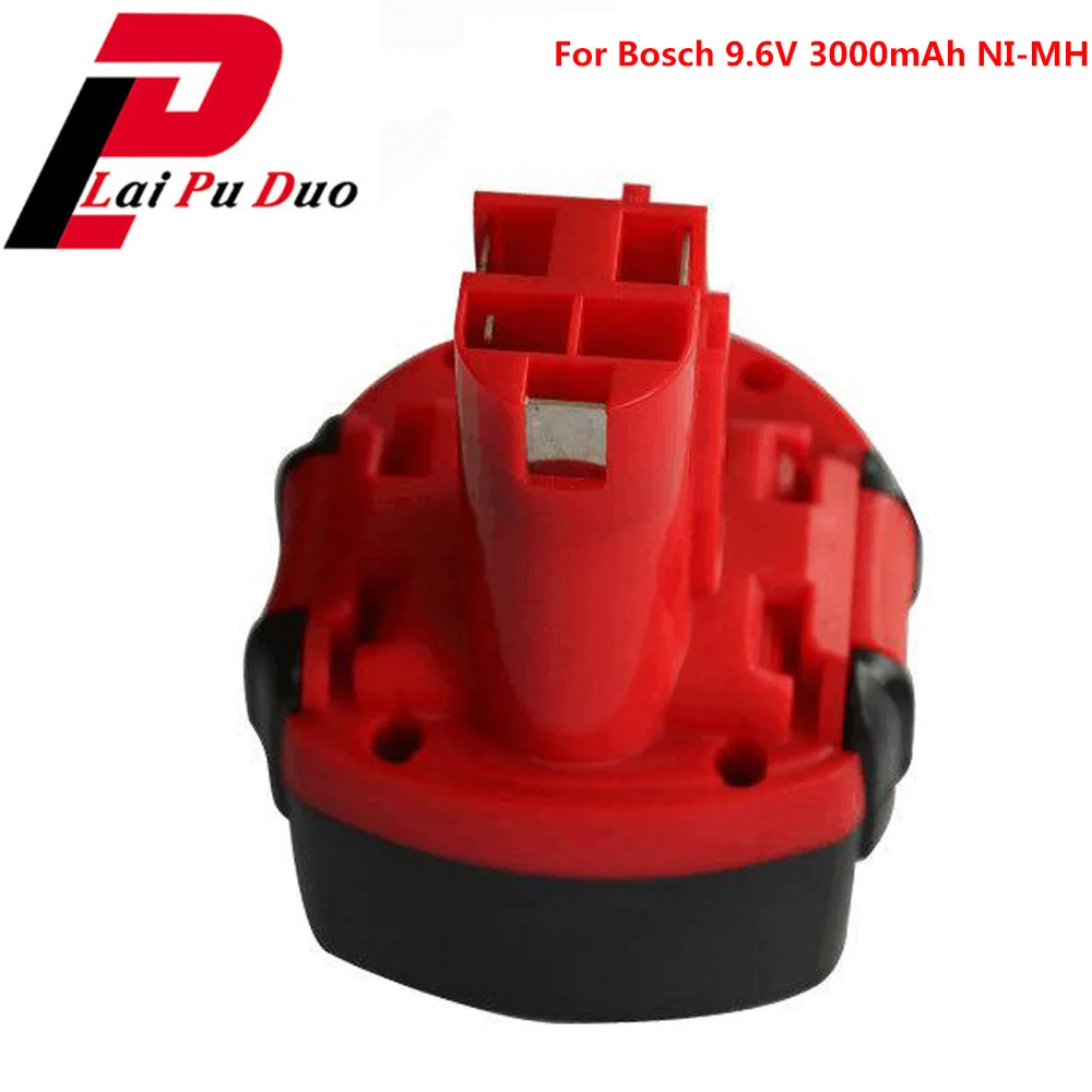 BAT048 9 6 V 3000mAh Ni MH Аккумуляторная батарея для Bosch PSR 960 2 607 335 272 32609 RT