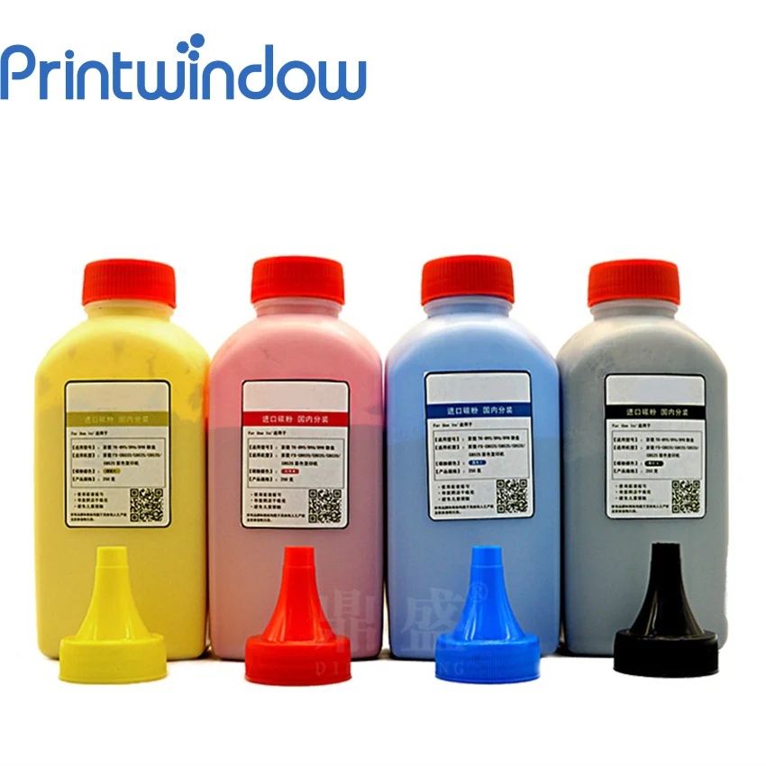 Printwindow Compatible Toner Cartridge for Kyocera Taskalfa 400ci/500ci/552ci 4X/Set Printwindow Compatible Toner Cartridge for Kyocera Taskalfa 400ci/500ci/552ci 4X/Set