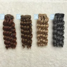 15cm-Doll-Hair-Wigs-Available-for-Doll-Wigs-High-temperature-Wire-Fiber-Hair-Curly-Wave-Single