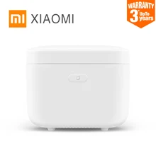 XIAOMI MIJIA IH электрическая рисоварка 3л Сплав чугуна нагрев под давлением медленная Мультиварка Ланч-бокс Мультиварка кухонная техника XIAOMI MIJIA IH электрическая рисоварка 3л Сплав чугуна нагрев под давлением медленная Мультиварка Ланч-бокс Мультиварка кухонная техника