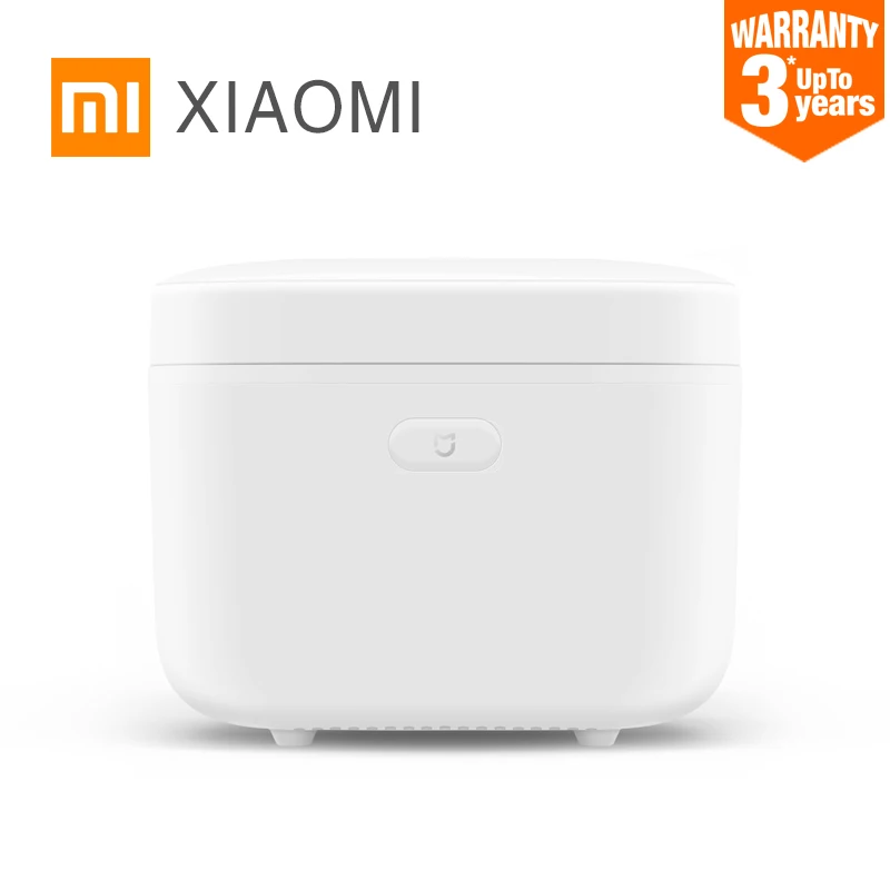 8141.35 руб. |XIAOMI MIJIA IH умный дом электрическая рисоварка 3л легированный чугун нагревательная скороварка мульти плита кухонная техника WiFi-in Рисоварки from Бытовая техника on Aliexpress.com | Alibaba Group