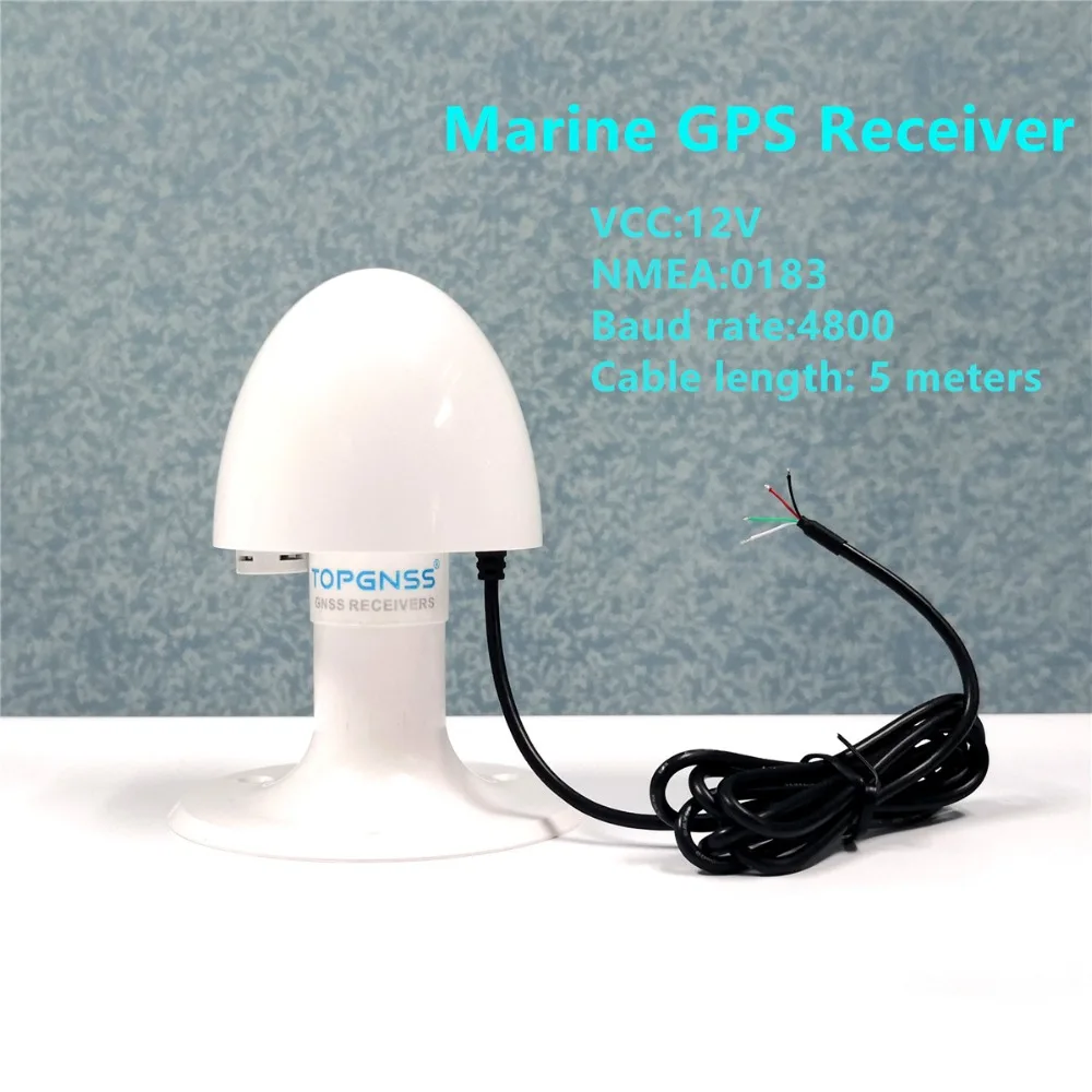 TOPGNSS Marine GPS receiver 13