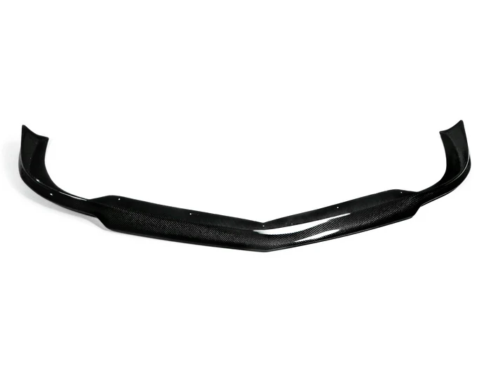 W204 C63 pre-face-lift Vath Style Front Lip (1)