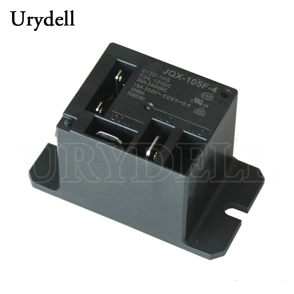 Реле мощности JQX 105F 4 012D 1HS 024D 220A 1ZS 220V реле|relay ic|relay lensrelay coil |