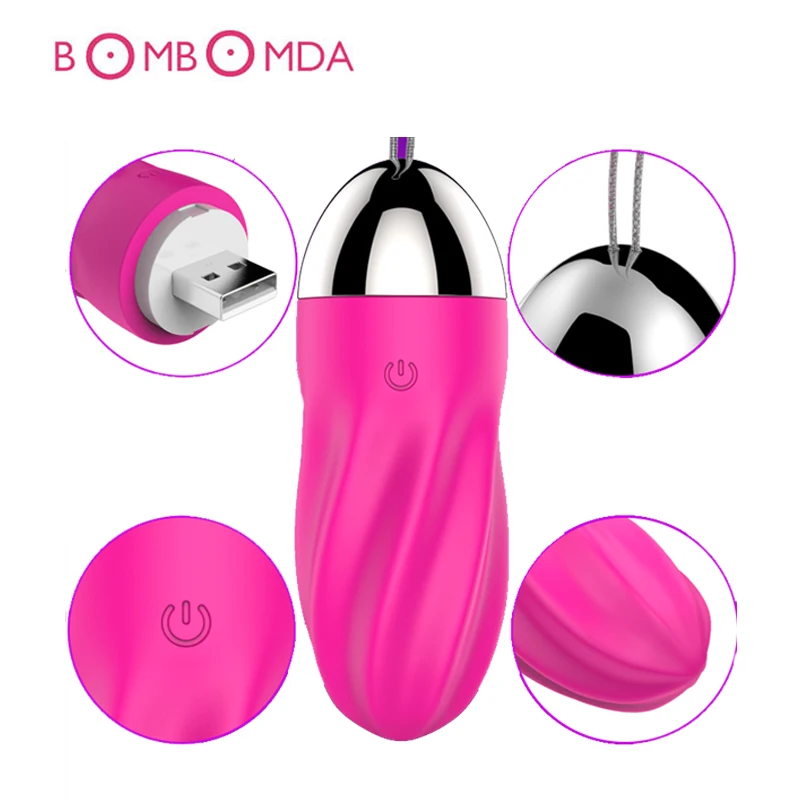 Adult Toys Dildo Vibrator Jump Egg Clitoris Stimulation Vaginal Massage Wireless Remote Control Oral Sex Masturbators For Woman | Красота и