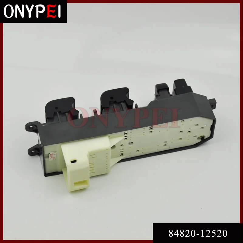 84820-12520 главный переключатель окна для 08-10 Toyota Camry Corolla 8482012520 84820 12520