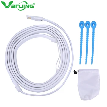 

Portable USB LED Strip Light Waterproof 5ft 1.5M 90led Flexible LED Rope Light LED Strip Lantern for Camping Hiking Emergeny